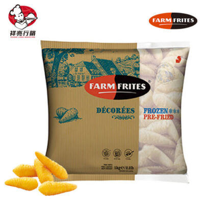 Farm Frites 香草馬鈴薯丸：圖片 3
