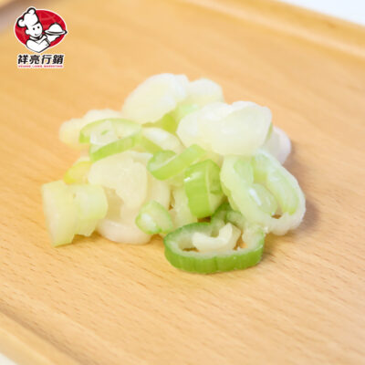 冷凍大蔥