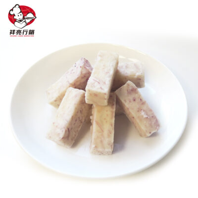 冷凍芋頭條