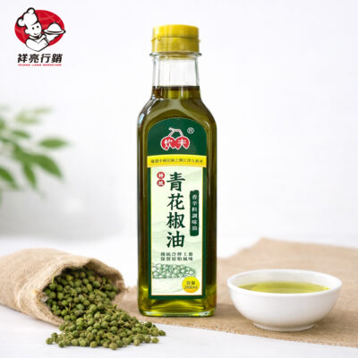 特級青花椒油