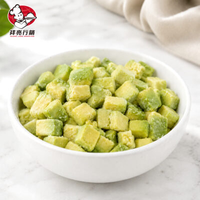 冷凍酪梨丁